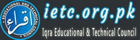 IETC-Iqra Educational & Technical Council